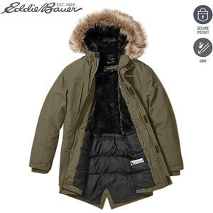 Eddie Bauer coat